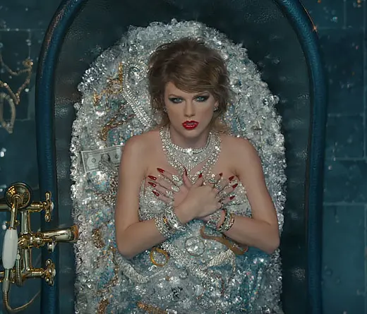 CMTV.com.ar - Taylor Swift  lanza el video Look What You Made Me Do