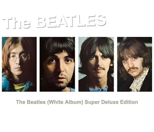 Se cumplen 50 aos del  lbum Blanco de The Beatles y se celebra con una edicin especial.