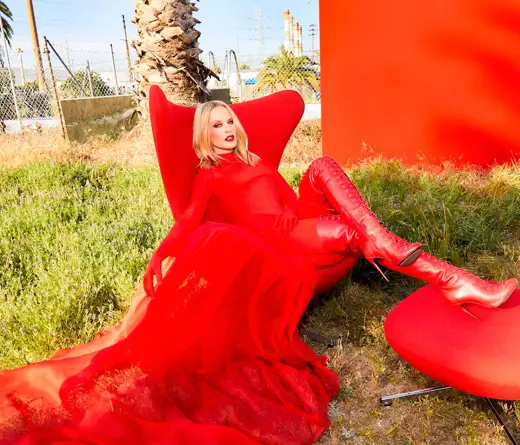 CMTV.com.ar - Kylie Minogue estrena un nuevo single