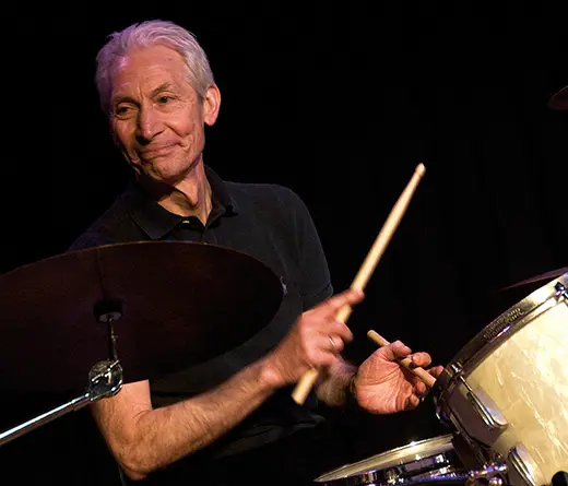 CMTV.com.ar - Falleci Charlie Watts