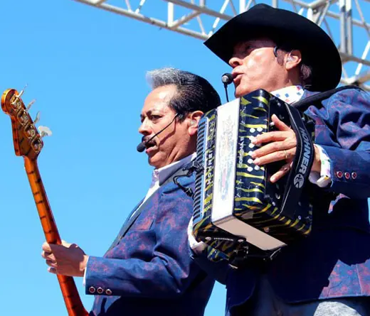 Los Tigres del Norte - Los Tigres del Norte vendrn a la Argentina