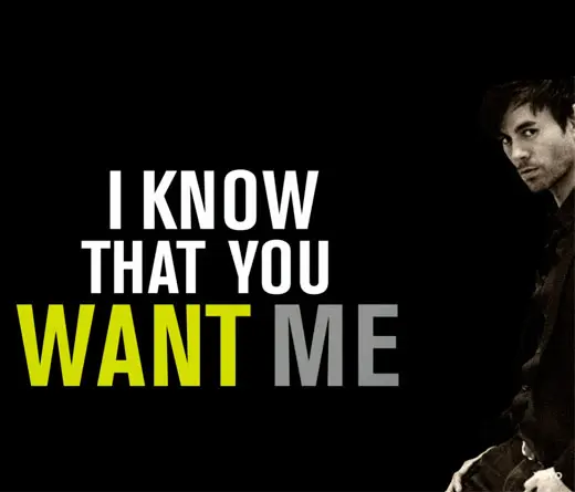 Enrique Iglesias - Enrique Iglesias lanza 