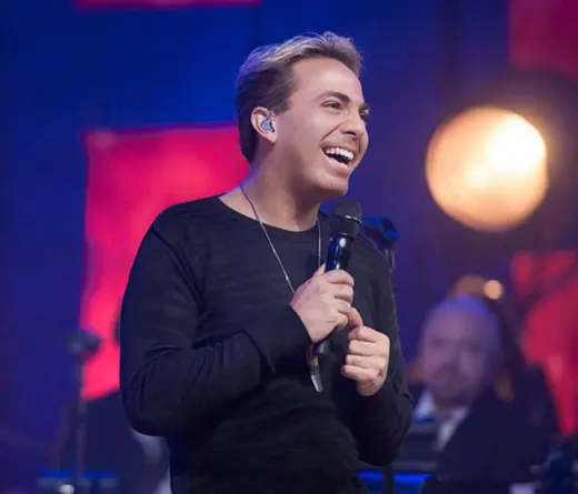 Cristian Castro - Llega en mayo