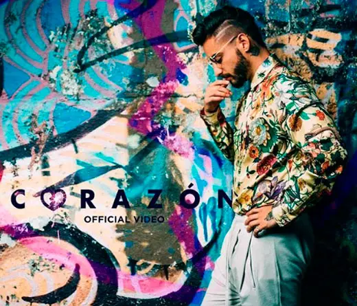 Maluma - Estreno: Corazn video de Maluma Ft. Nego do Borel