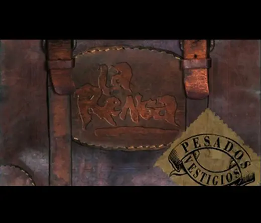 La Renga - Pesados Vestigios