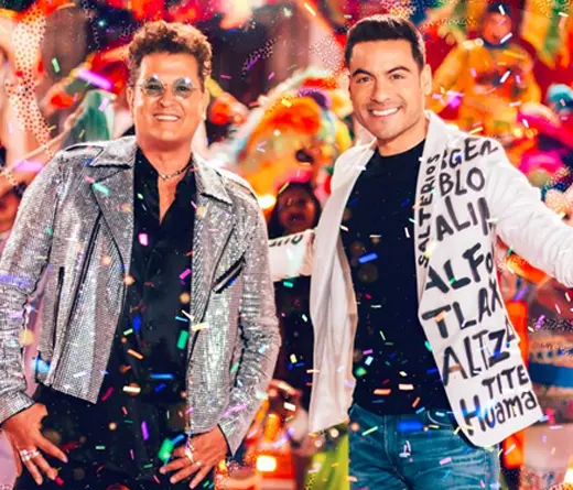 Carlos Vives - Carlos Rivera y Carlos Vives presentan un nuevo single