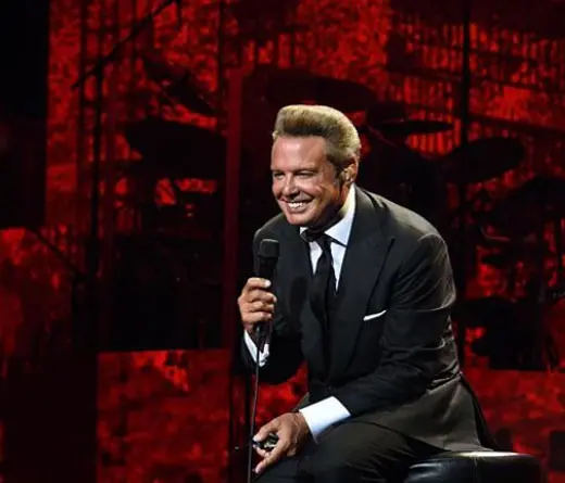 Luis Miguel - Luis Miguel, todo un jugador