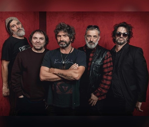 Los Caballeros de la Quema - Los Caballeros de la Quema llegan al Movistar Arena