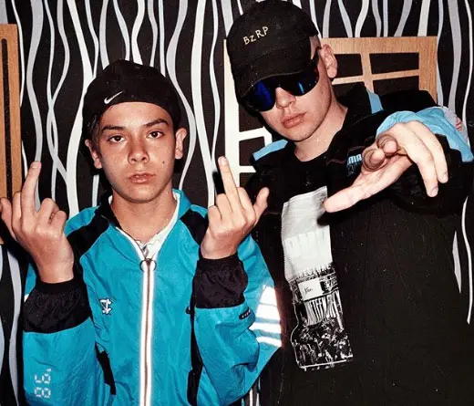Bizarrap (BZRP) - BZRP Music Sessions #26 con Lucho SSJ
