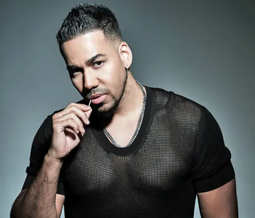 Romeo Santos - Romeo Santos visita la Argentina