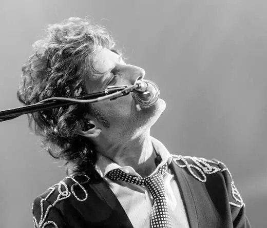 Coti - Concierto solidario en Concordia