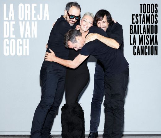 La Oreja de Van Gogh - La Oreja de Van Gogh lanza un nuevo tema con Amaia Montero