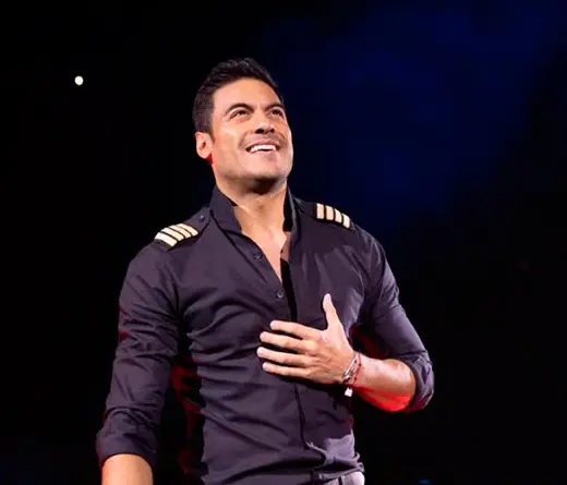 Carlos Rivera - Carlos Rivera y su reciente produccin 