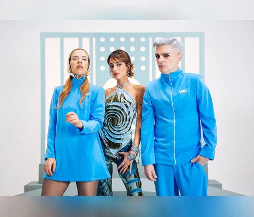 Miranda! - Miranda! suma a Tini en un nuevo lanzamiento