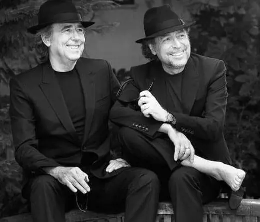 Serrat y Sabina - Nuevas localidades para Serrat y Sabina