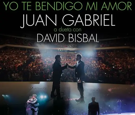 Juan Gabriel - Yo Te Bendigo Mi Amor