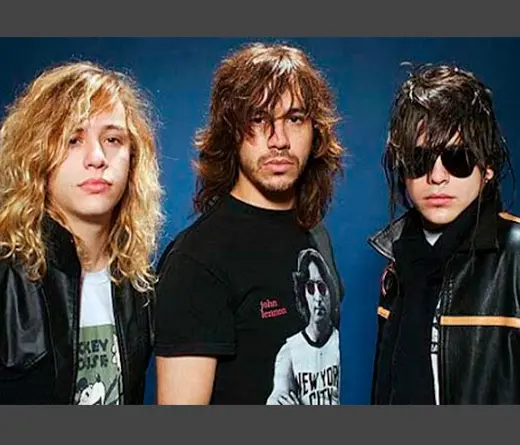 Airbag - Airbag prepara su Gran Rex