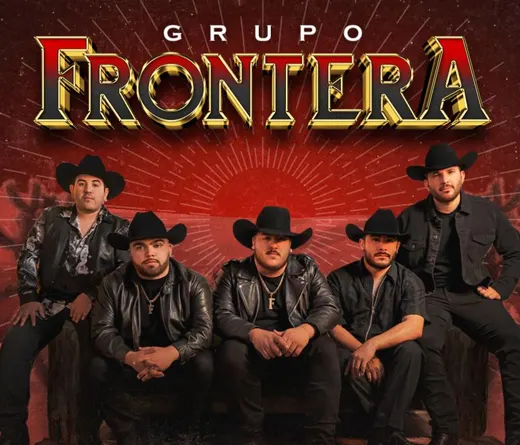 Grupo Frontera - Grupo Frontera llega a Argentina