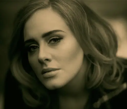 Adele y el por qu de la prohibicin de su nuevo lbum, 