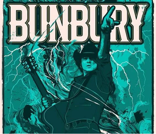 Enrique Bunbury - Enrique Bunbury llega a Buenos Aires