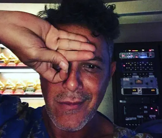 Alejandro Sanz - Filmacin de Alejandro Sanz