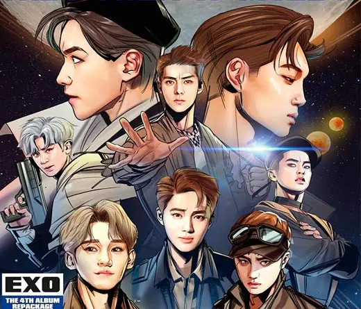 CMTV.com.ar - Exo estrena Power