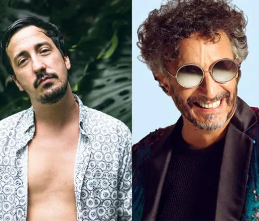 Fito Paez - Coloracin de Manu Hattom y Fito Pez