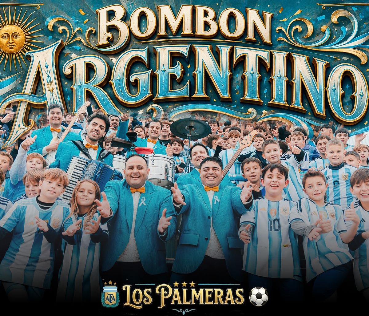Los Palmeras - Los Palmeras presentan 