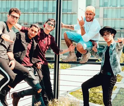 Cnco - Conoce ms a CNCO	