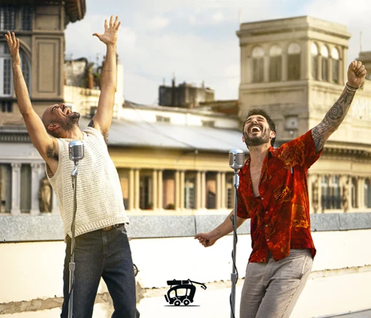 Abel Pintos - Abel Pintos y Antoito Molina lanzan un nuevo tema