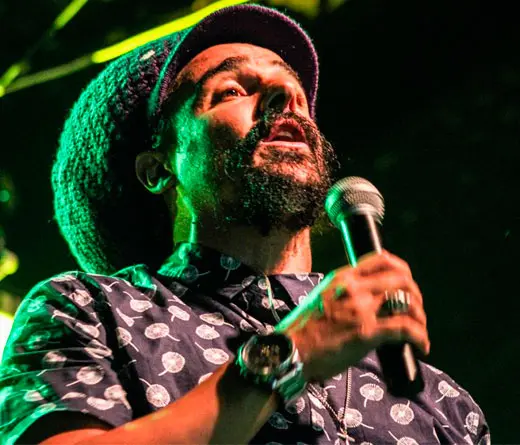 Dread Mar I - Dread Mar I en el Luna Park