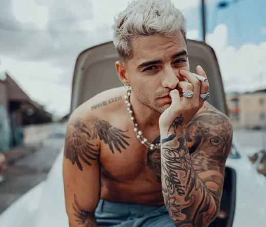 Maluma - La foto de Maluma