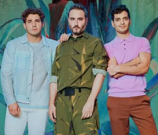 Reik - Nuevo lbum de Reik