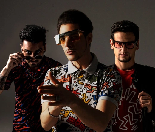 SER - SER abrir el show de Miranda! 