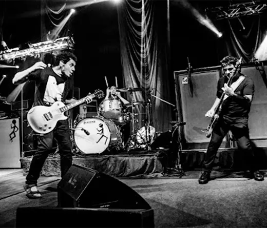 Divididos - El rock en tiempo de crisis