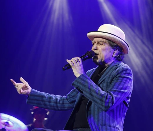 Joaqun Sabina - Joaqun Sabina vuelve a Argentina con su gira de despedida