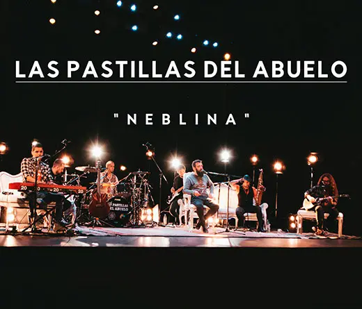 Las Pastillas del Abuelo - LPDA presentan Neblina versin CMTV Acstico