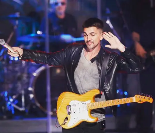 Juanes - Adelanto de Mis Planes son Amarte