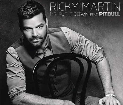 Pitbull - Ricky Martin junto a Pitbull