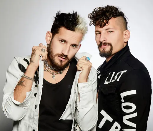 Mau y Ricky - Primera presentacin en el Luna Park de Mau y Ricky 