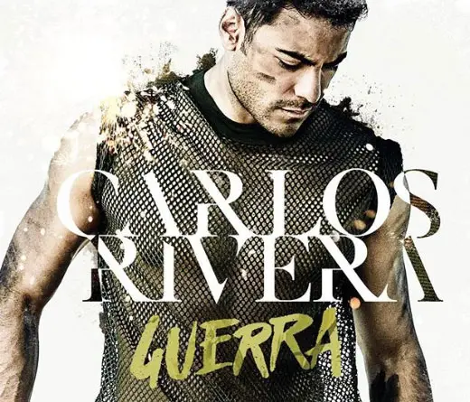 Carlos Rivera - Guerra, el nuevo lbum de Carlos Rivera