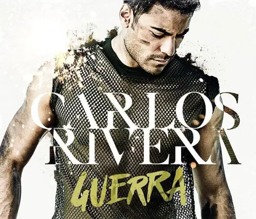 Carlos Rivera - Guerra, el nuevo álbum de Carlos Rivera