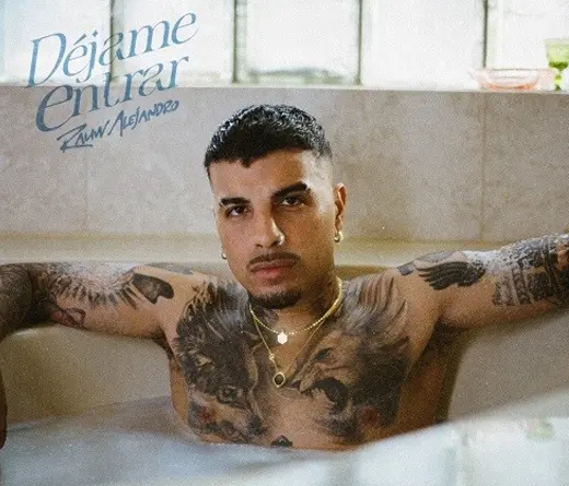 Rauw Alejandro - Rauw Alejandro lanza "Djame entrar"