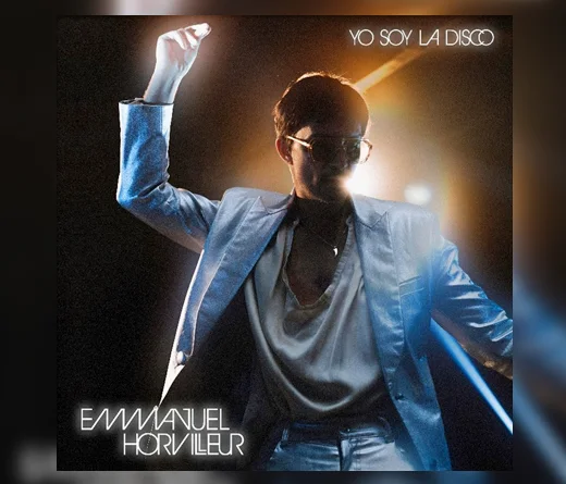 Emmanuel Horvilleur - Emmanuel Horvilleur presenta "Yo soy la disco"