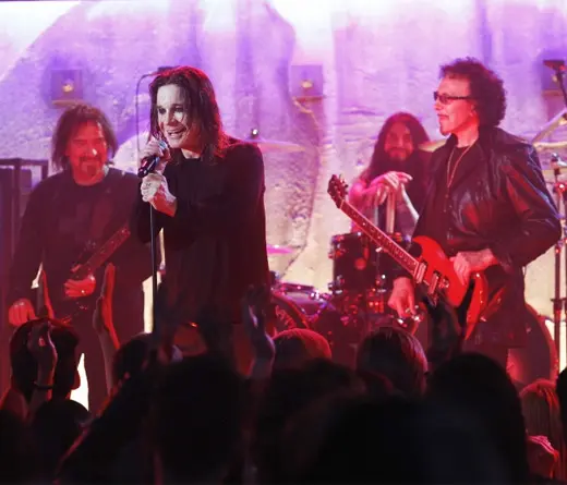 MTL - BLACK SABBATH, POR LTIMA VEZ