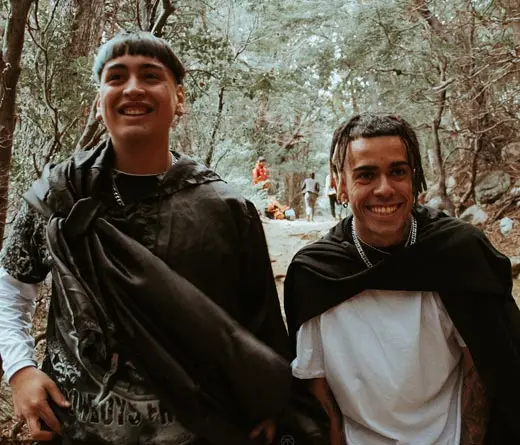 Tiago PZK (GOTTI) - Tiago PZK y Tobi presentan 