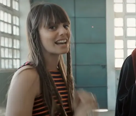 Silvina Moreno - Estreno de Silvina Moreno