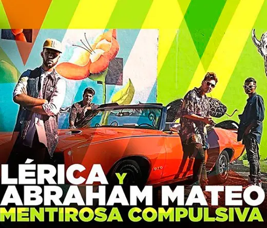 Abraham Mateo - Lrica y Abraham Mateo hacen 