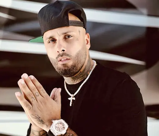 Nicky Jam - Nicky Jam lanza nuevo single y videoclip