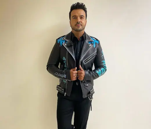 Luis Fonsi - 22 aos de Comenzar